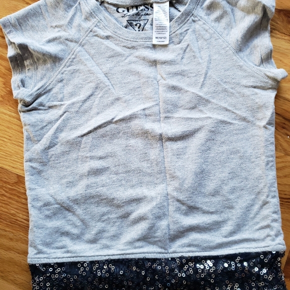 GUESS  GIRL TOP - Picture 3 of 5